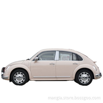 Four wheel five seat lithium battery 2023 new high-quality rechargeable Chinese electric vehicle mini adult electric vehicle